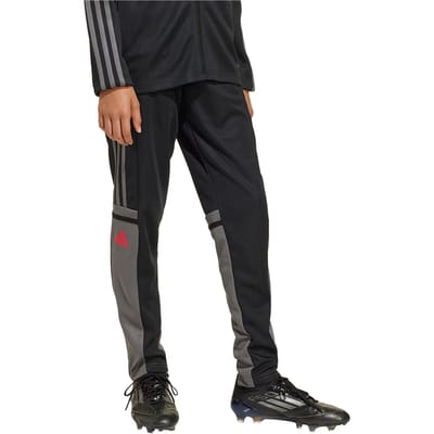 Adidas Squadra 25 Training Trainingsbroek Zwart 7-8 Years Kinderen