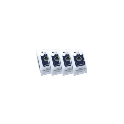 AEG s-bag® Classic Long Performance - 4 stofzuigerzakken 9001684746
