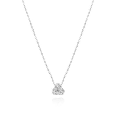 SIF JAKOBS JEWELLERY IMPERIA PICCOLO NECKLACE SJ-N10751-CZ