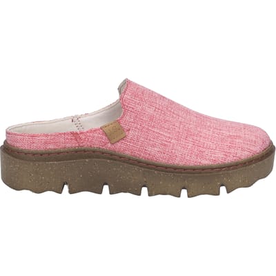 JOSEF SEIBEL Dames Slipper Carmaux 01 in roze