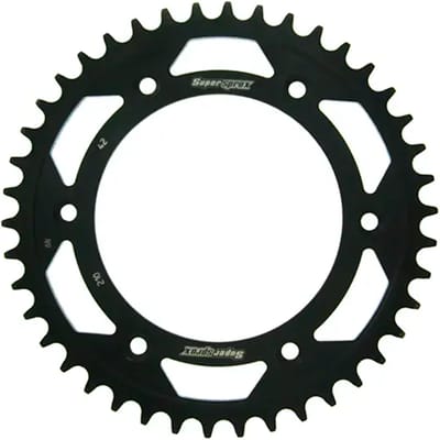 Motorfiets kroon Supersprox RFE-210:42 # JTR210-42