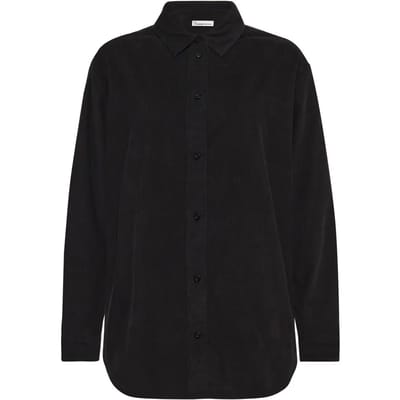 Corduroy damesshirt KnowledgeCotton Apparel Vega