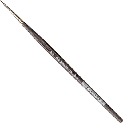Da Vinci Colineo Series 5522 Aquarelpenseel Rond 1 stuks synthetisch Maat: 000