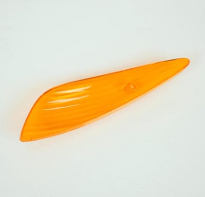 Cabochon de clignotant Vicma pour scooter Peugeot 125 Elyseo Avant 2002 ARG Neuf