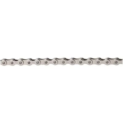XLC Fietsketting CC-C17 – 9 speed derailleurketting – 138 Schakels – 1.2” x 11/128” – Penlengte: 6.4mm – Zilver
