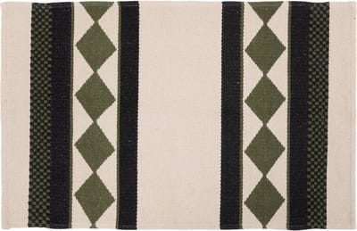 Atmosphera Vloerkleed Panama 60x90cm - Katoen - Multi