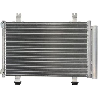Condensator, airconditioning AVA COOLING SZA5087D