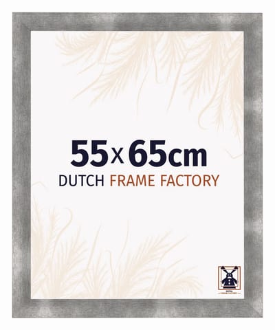 Fotolijst 55x65 cm - MDF - Metaal Vintage - Praag