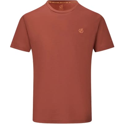 Dare2B Heren Agile Wandelshirt met korte mouwen