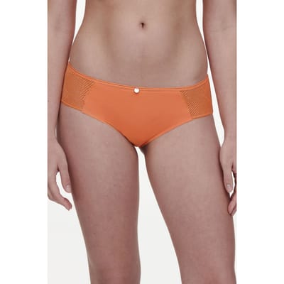 Chantelle Co Bo. Brief Std Std W. Light Orange Maat: 38 | Slipjes Outlet | Dames | Oranje