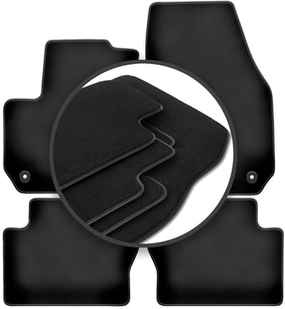 Premium automatten voor: Opel Zafira B minivan (2005-2014)
