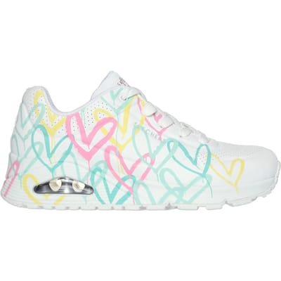 Damestrainers Skechers JGoldcrown Uno-Highlight Love
