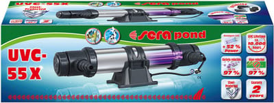 Sera Pond UV-C 55 Watt