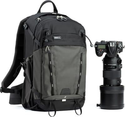 Professionele Camerabackpack met Hoofdtoegang - Rugzak voor Camera-apparatuur