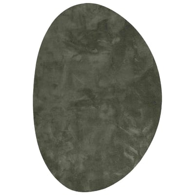 vidaXL - Tapijt - HUARTE - Bosgroen - 140 - x - 200 - cm - Polyester
