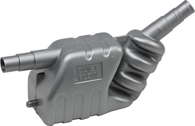 Allpa Waterlock met Uitlaatdemper 7 liter