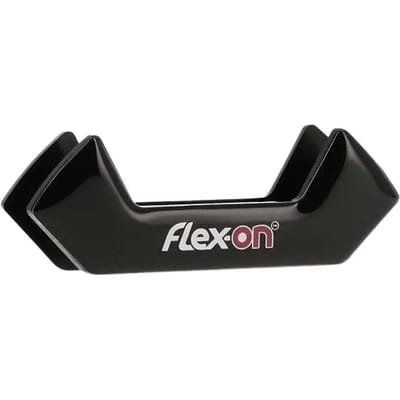 Personaliseerde Bordeaux stickers voor stijgbeugels Flex-On Safe-On
