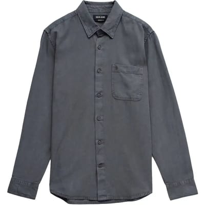 Lange Mouwen Overhemd in Lightdenim Salsa Jeans