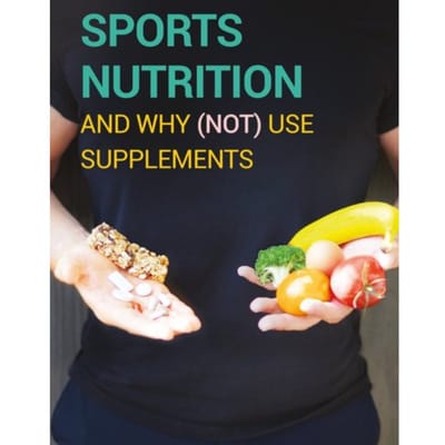 Sports Nutrition And Why (Not) Use Supplements - Arnaud 'Triple' Philippe Octaef