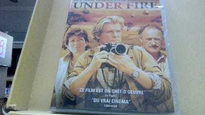 UNDER FIRE