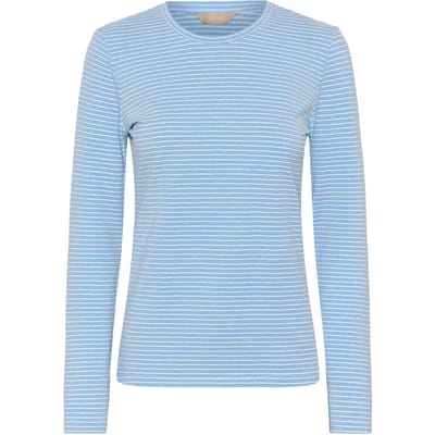 Dames-T-shirt met lange mouwen CULTURE CUkiddy