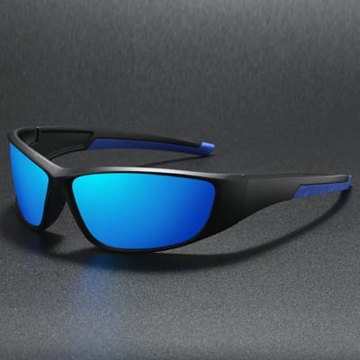Sport Anti Blauw Licht Zon Zonnebril Chauffeur Rijden Fietsen Sport Zonnebril Luxe Rijden Bril Heren Zonnebrillen
