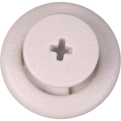 BCF95 10 Pièces Retenue de Pare-chocs Type Poussoir, Gris pour Nissan : 01553-08061,  01553-06941