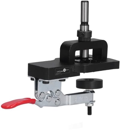 Vt products - Gatenboorgeleider - Handgereedschap - Aluminiumlegering