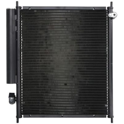 Condensator, airconditioning AVA COOLING HD5197D