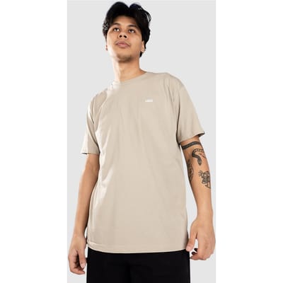 Vans Left Chest Logo T-Shirt