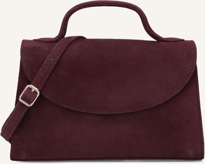 Unisa Zcesar Schoudertassen Dames - Rood - Maat ONESIZE