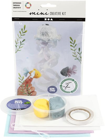 CC Mini Creative Kit Kwal en Vis