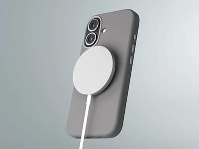 dbramante1928 Bookcase hoesje geschikt voor iPhone 17 Pro Max - Effen Roze - Kunstleer - 2in1 Magnetisch Uitneembaar Design