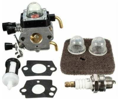Geschikt geschikt voor Stihl HS45 FS38 FC55 FS310 heggenscharen en Zama C1Q-S169B carburateurs.