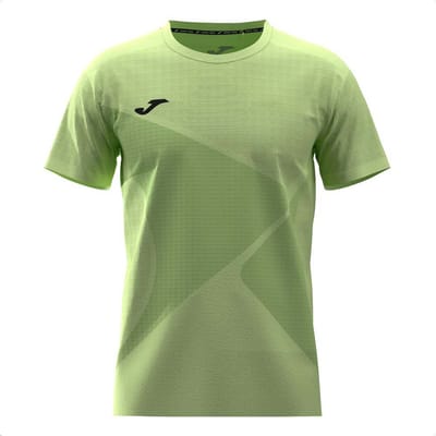 Joma Challenge T-shirt Met Korte Mouwen Groen M Man