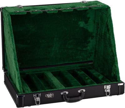 Boston GSC-05-BK koffer standaard voor 5 gitaren