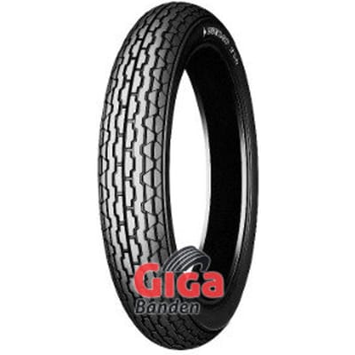 Dunlop F14 ( 3.00-19 TT 49S M/C, Variante G, Voorwiel )