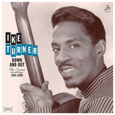Ike Turner - Down & Out (LP)