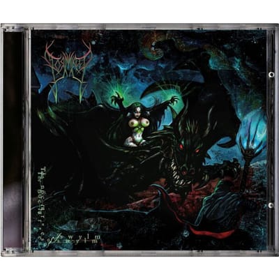Stormkeep CD - The Nocturnes of Iswylm - voor Geen - standaard