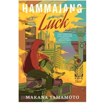 Hammajang Luck - Makana Yamamoto