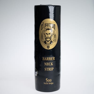 Elpatron Barber neck strip Nekpapier Neckstrips Nekkraag