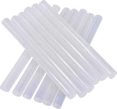 Lijmpistool Sticks - Hotmelt Lijm Lijmsticks - Knutselen en Repareren - Snelhardende Lijm - 7 mm x 100 mm - Transparant