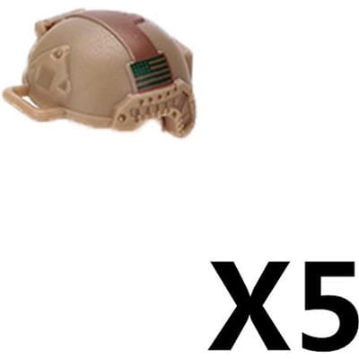 Style militaire Armes de haute qualité Bâtiment de haute qualité Blocs de haute qualité 98K bicolore de haute qualité Pistolet de haute qualité US de haute qualité