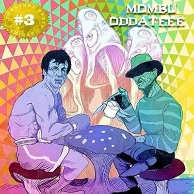 Mombu & Oddateee - Subsound Split Series #3 (LP)