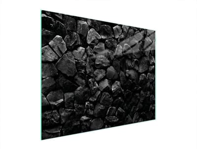 TMK ArtDeko - Snijplank - Glas - 52x40 cm - Antislip