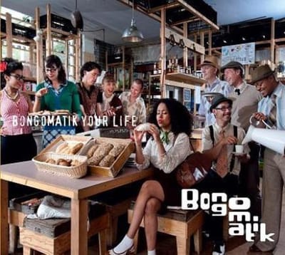 Bongomatik - Bongomatik Your Life