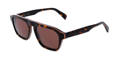 Paul Smith PS25602S MACLEOD Havana multistripes 54/19/150 MAN Zonnebrillen
