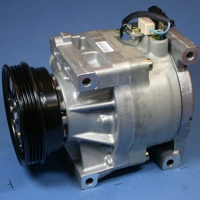 Compressor, airconditioner DENSO DCP23002