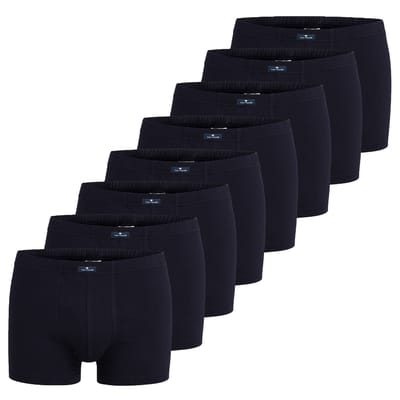 Tom Tailor Boxershorts Set van 8