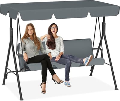 Schommelbank 3 persoons - loungeset tuinmeubels - Tuinmeubel